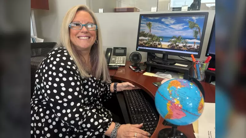 London Travel Agent Reports Shift: Caribbean Overtakes Florida for Winter Getaways