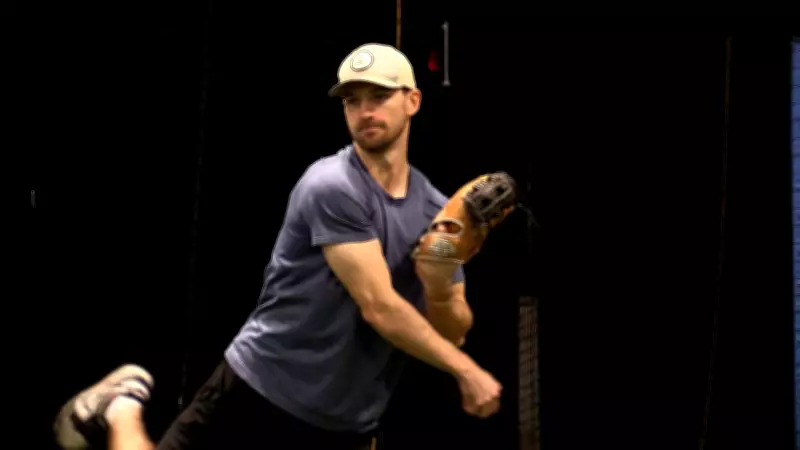 London's Adam Hall Selected for Team Canada at World Baseball Classic