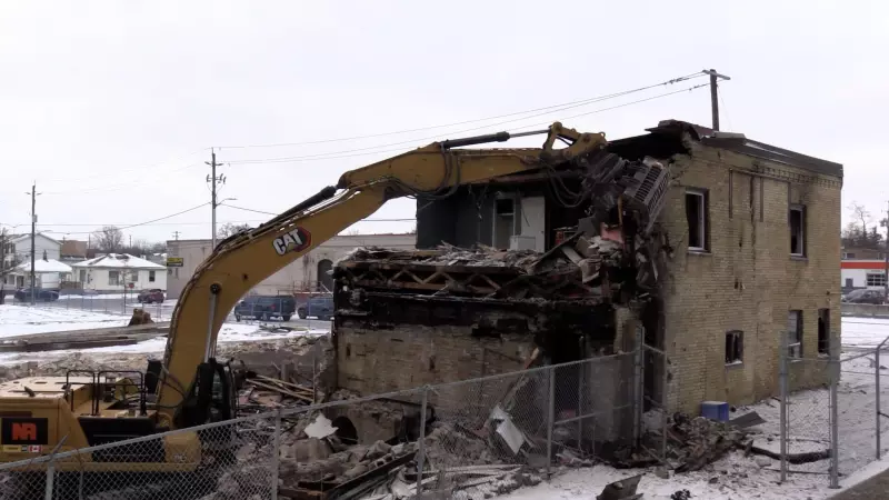 London's Historic Kent Brewery Demolished for 23-Storey High-Rise