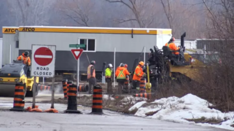 London's Micro-Shelter Opening Delayed Again as Construction Resumes on Cheese Factory Road