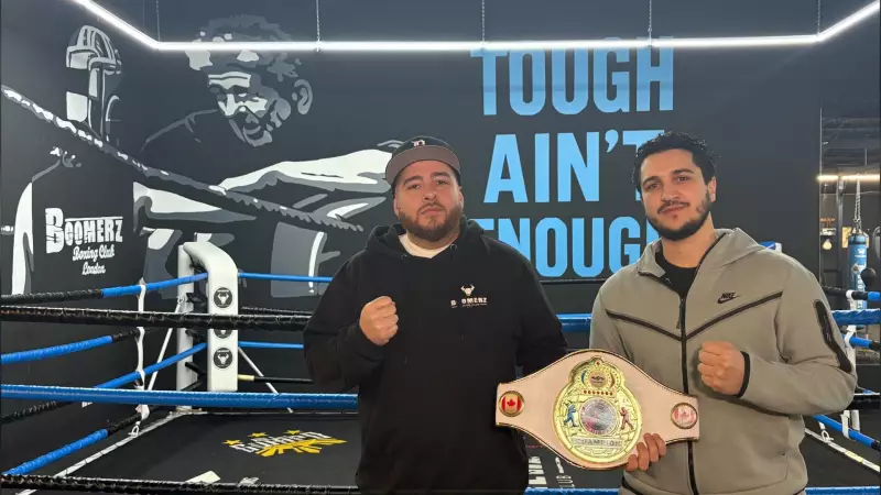 London's Top Fighters Honour Lawrence Booth at 5th Annual Memorial Boxing Show