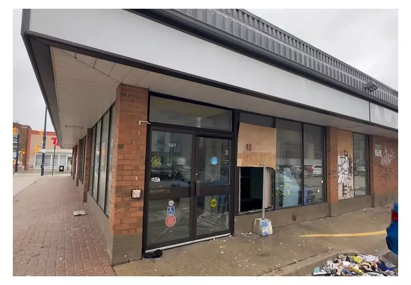 London's Vacant Building Fires Highlight 'Heartbreaking' Shelter Crisis