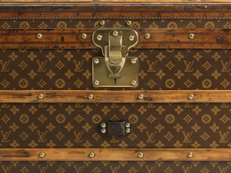 Louis Vuitton Marks 130 Years of Iconic Monogram with Anniversary Collection