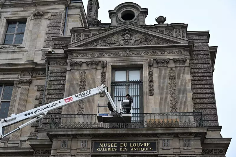 Louvre Museum Reopens Amid Staff Strike, Key Sections Remain Closed