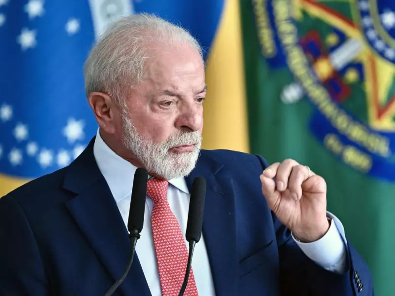 Lula Consults Carney, Sheinbaum, Petro on Venezuela After U.S. Raid Topples Maduro