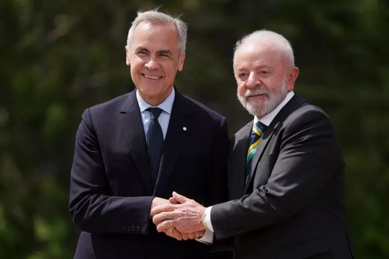 Lula Invites PM Carney to Brazil, Criticizes U.S. Venezuela Policy
