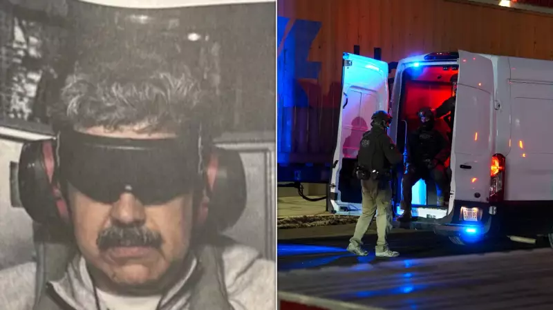 Maduro Faces U.S. Court on Narco-Terrorism Charges After Capture