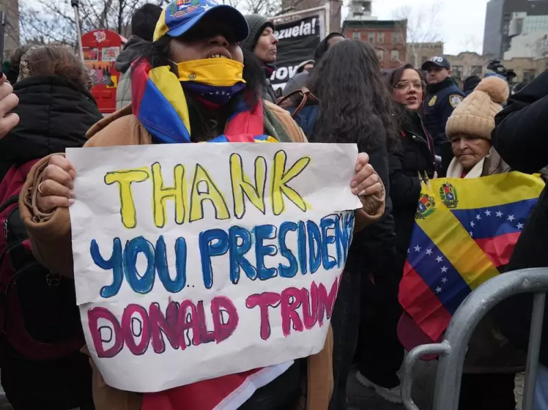 Maduro's Arrest: A Moral Imperative Over International Law Debate