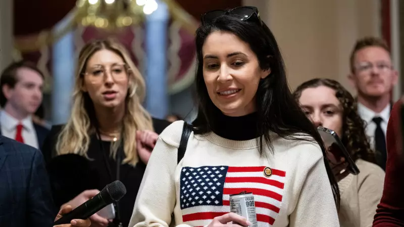 MAGA Republicans' Greenland Cake Stunt Sparks International Backlash