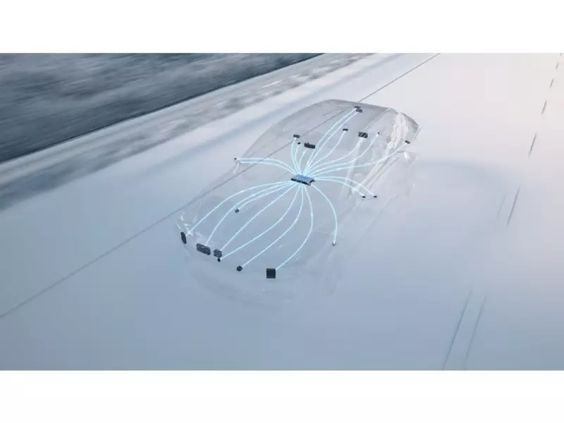 Magna Partners with NVIDIA to Accelerate Software-Defined Vehicles in Canada