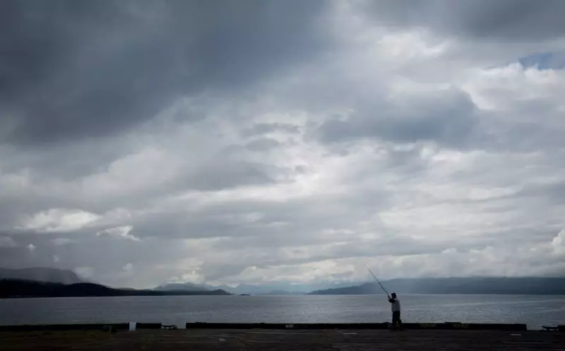 Magnitude 4.7 Earthquake Strikes Near Haida Gwaii, B.C., No Damage Reported