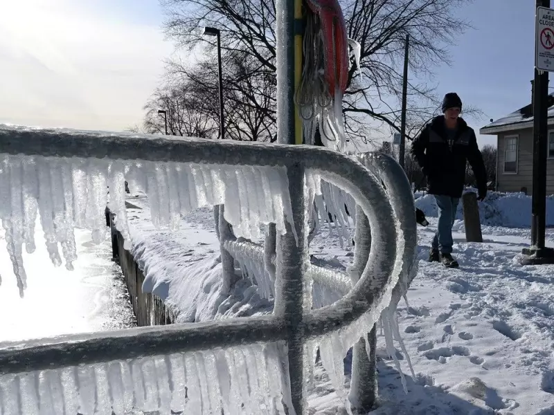 Major Winter Storm to Disrupt Canadian Air Travel: Refund Eligibility Explained