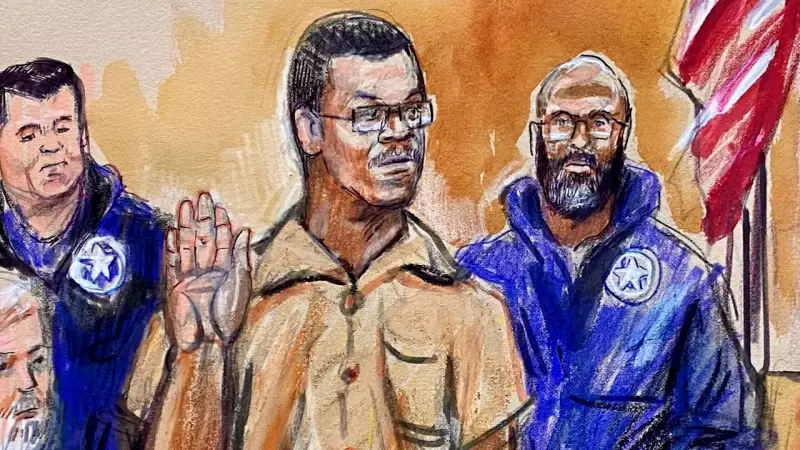 Man Accused of D.C. Pipe Bomb Plot to Remain in Jail Pending Trial