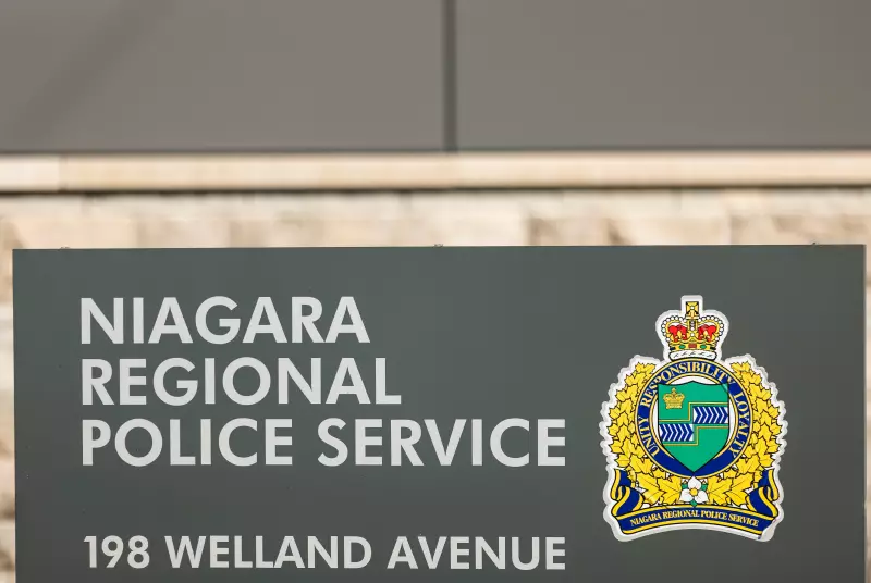 Man charged with murder after taxi driver stabbed in St. Catharines