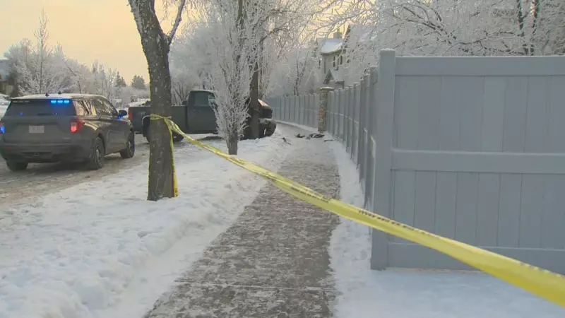 Man Dead in Single-Vehicle Collision in Southeast Calgary