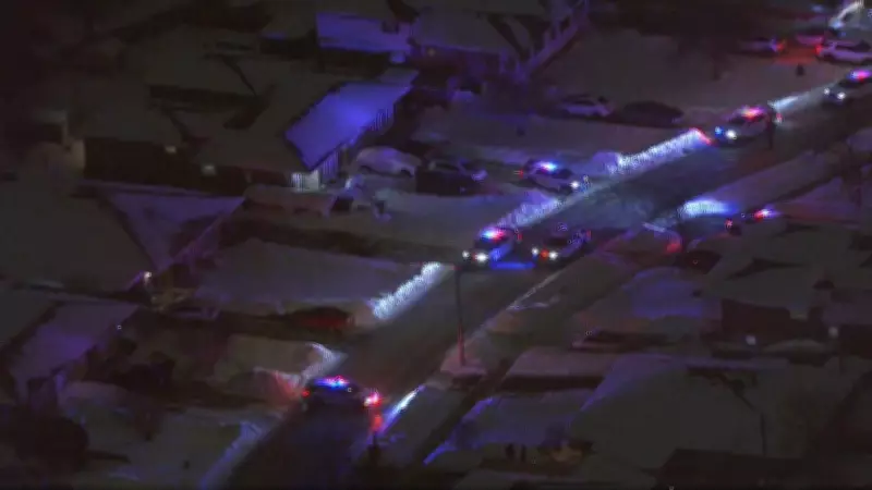 Man Dies After Brampton Shooting, Police Investigation Underway