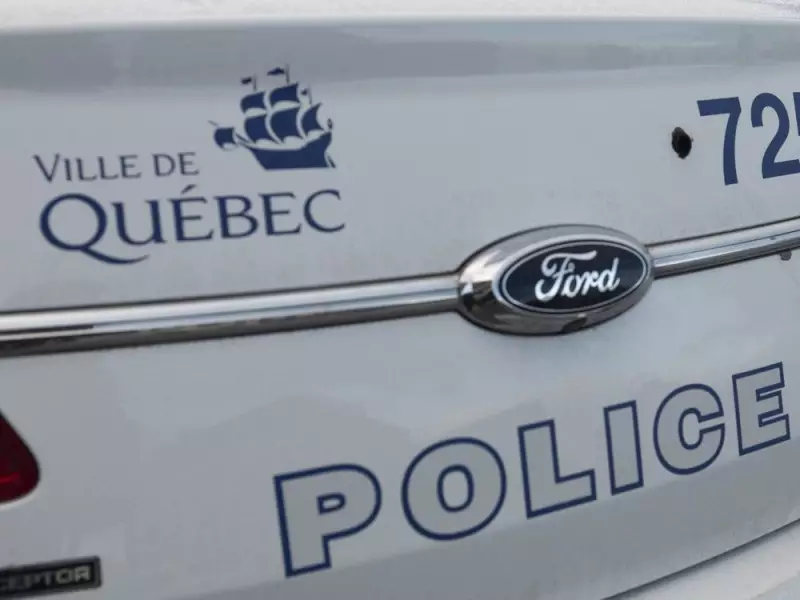 Man Dies in Quebec City Residential Fire on Saturday Night