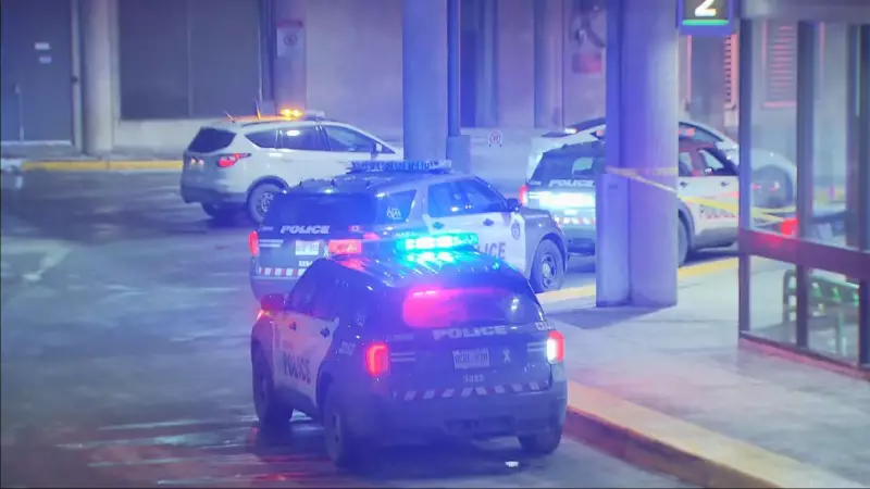 Man Fatally Shot Inside Bus at Toronto's Yorkdale GO Terminal, Suspect at Large