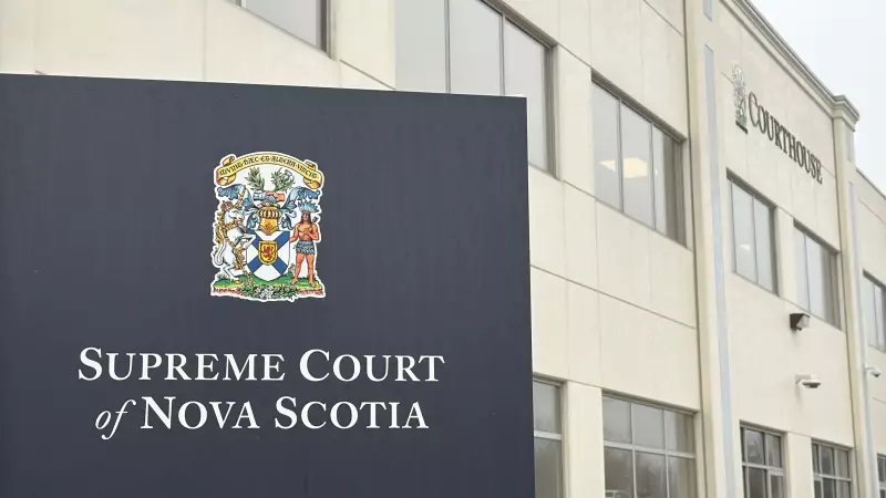Man Pleads Guilty to Manslaughter in Dartmouth, N.S., Death Case