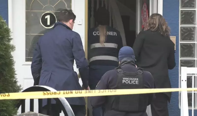 Man with Missing North Vancouver Teen at Death Says They Met at Lonsdale Quay