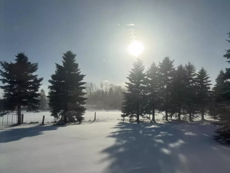 Manitoba Braces for Extreme Cold and Dangerous Wind Chills as Warnings Blanket Province