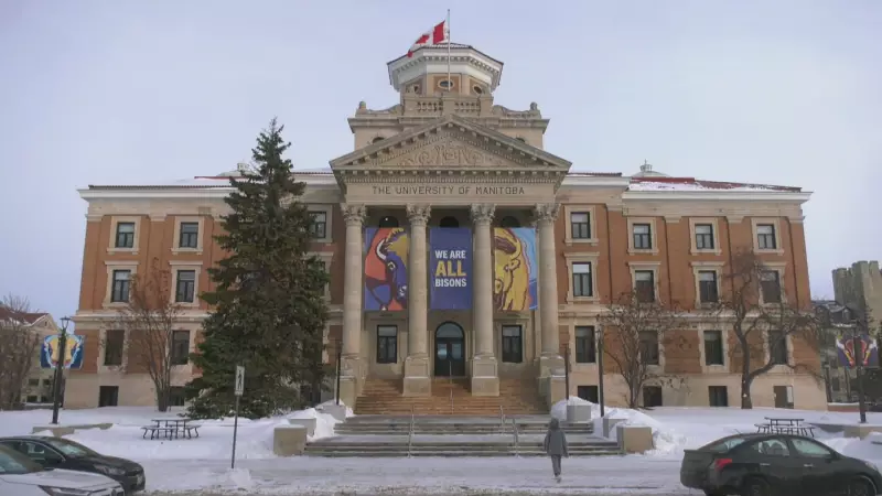 Manitoba Criticizes Federal 40% Cut to International Student Allocations