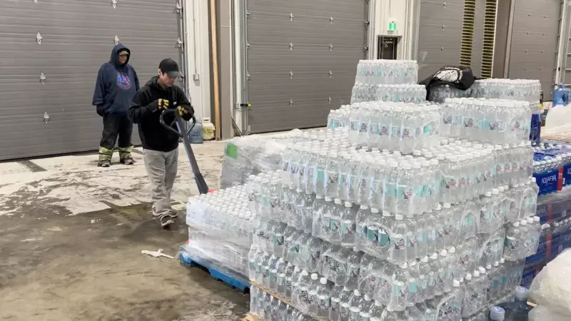 Manitoba First Nation Seeks Military Aid After Prolonged Blackout Sparks Fires, Water Crisis