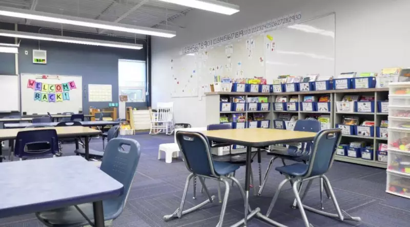 Manitoba Grade 8 Scores Lag in Science, Reading, Math: National Report