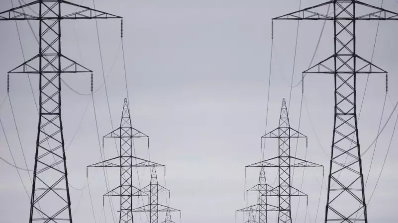 Manitoba Hydro Nears Historic Power Demand During Extreme Cold Snap