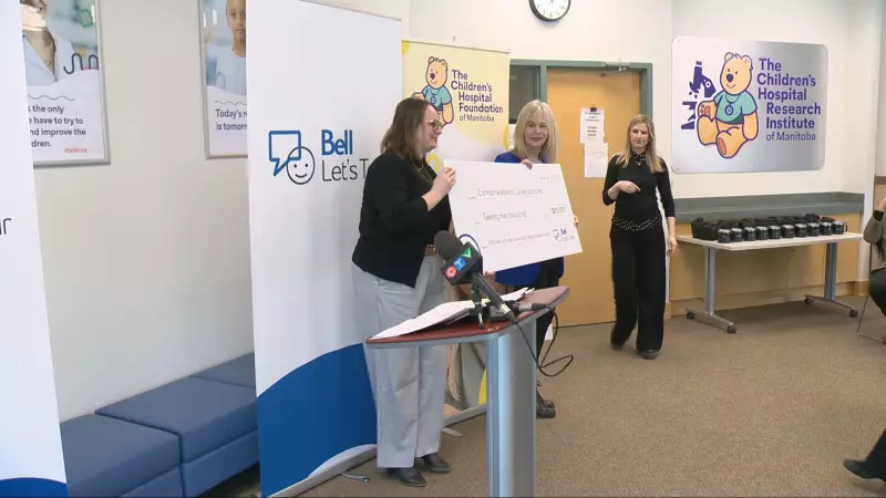 Manitoba Mental Health Funding Boost: 'Tide Has Turned' for Winnipeg Organizations