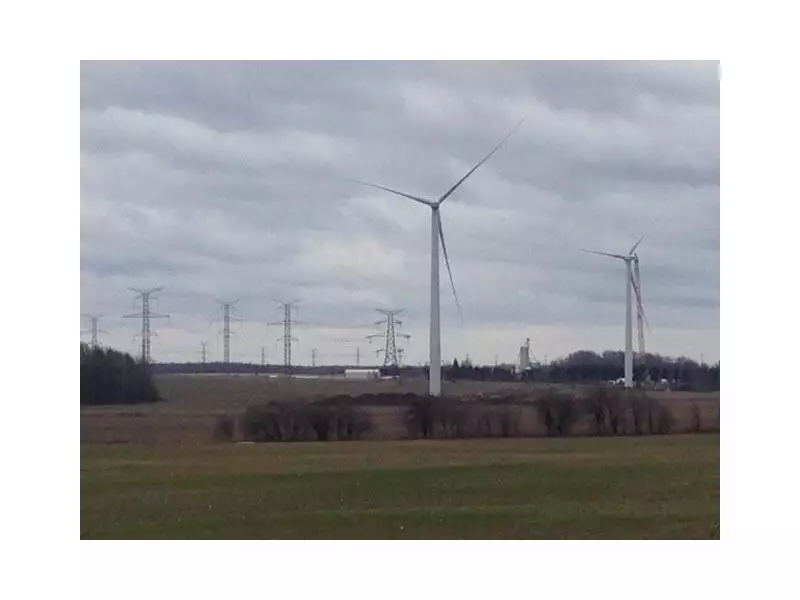 Manitoba Métis Federation Forges Wind Energy Partnership in Pivotal Green Initiative