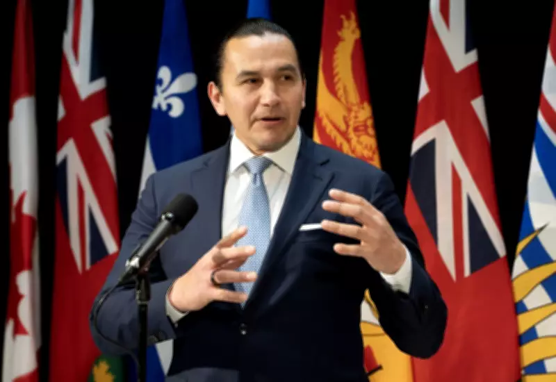 Manitoba Premier Kinew Hints at Major Energy Firm's Interest in Northern Port