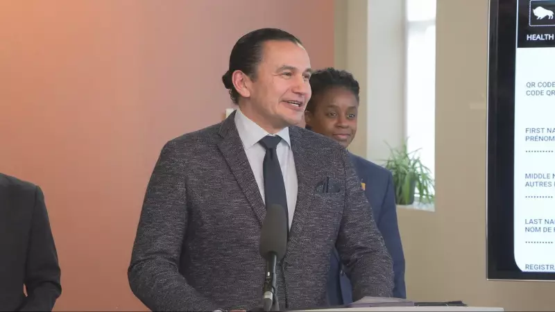 Manitoba Premier Wab Kinew Offers Support to Minnesota Amid Immigration Legal Battle