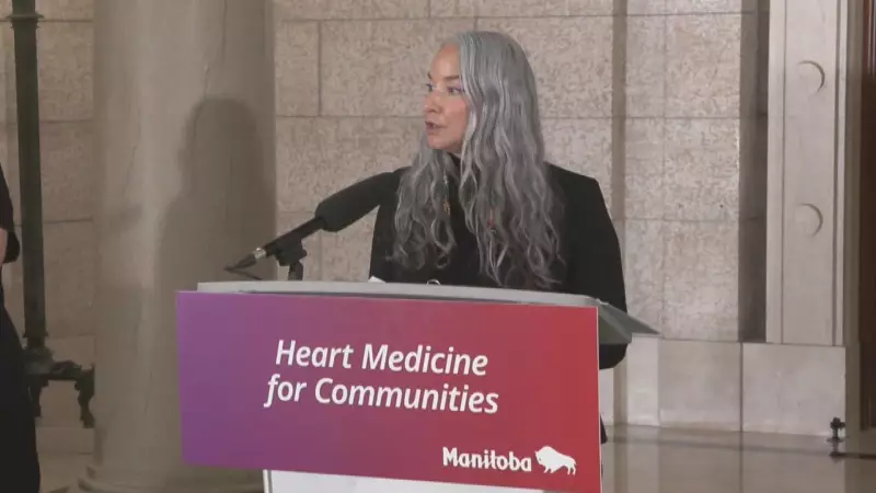 Manitoba Unveils Comprehensive Poverty Reduction Strategy for 2026