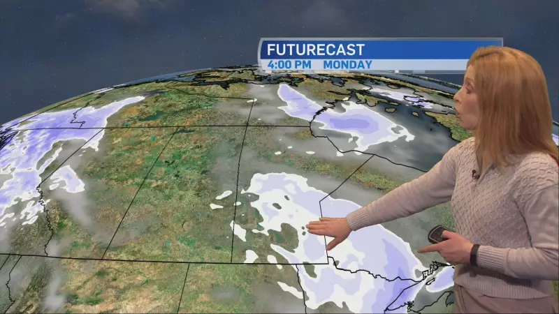 Manitoba's Deep Freeze Eases: Winnipeg Sees Return to More Tolerable Winter Conditions