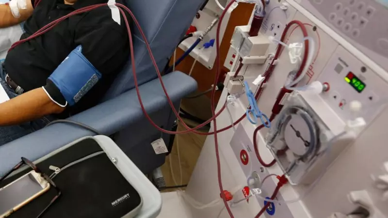 Manitoba's Dialysis Services Inefficiently Managed, Auditor General Finds