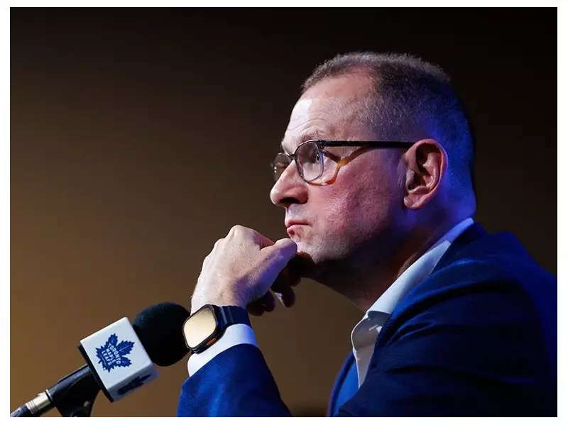 Maple Leafs GM Brad Treliving Faces Crucial Trade Deadline Decisions on Defence