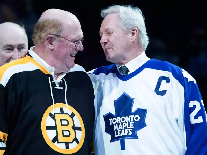 Maple Leafs Honour Darryl Sittler's 50-Year-Old 10-Point NHL Record