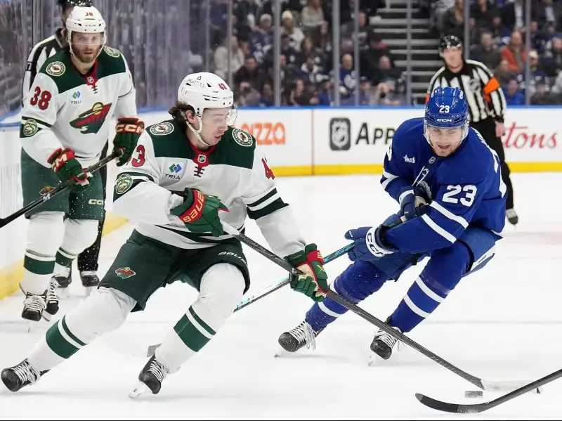 Maple Leafs' Matthew Knies Battling Injury, Admits He 'Hasn't Been 100%'