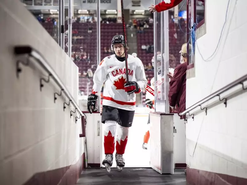 Maple Leafs Prospect Rankings: Ben Danford Leads as New Names Emerge