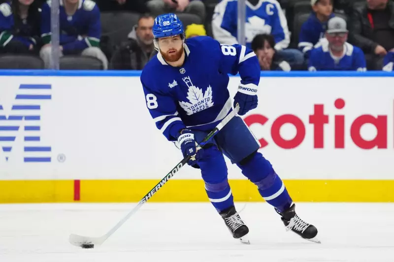 Maple Leafs' Return of Key Players from Injury Fuels Team Momentum