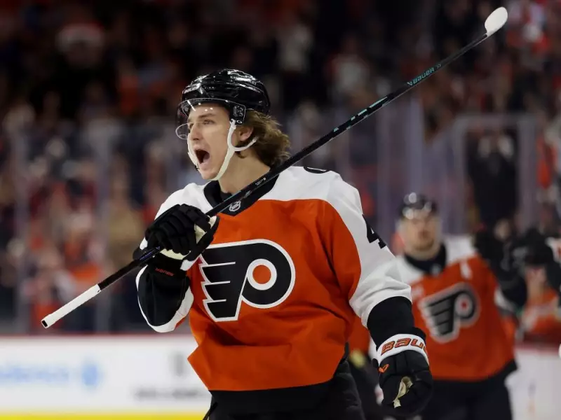 Maple Leafs vs. Flyers: High-Stakes Playoff Battle Heats Up in Philadelphia