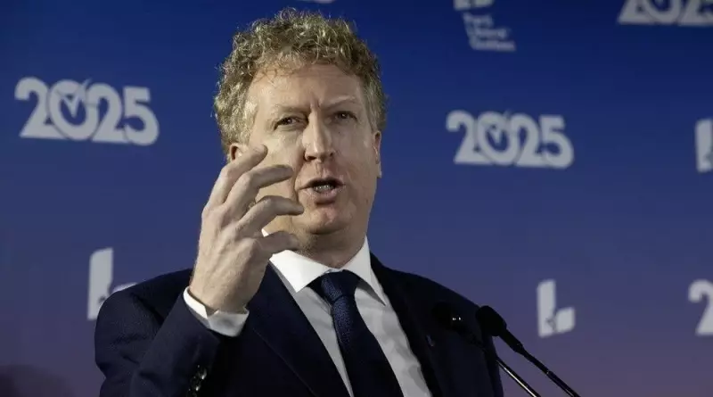 Marc Bélanger Rules Out Quebec Liberal Leadership Bid, Cites Campaign Debt