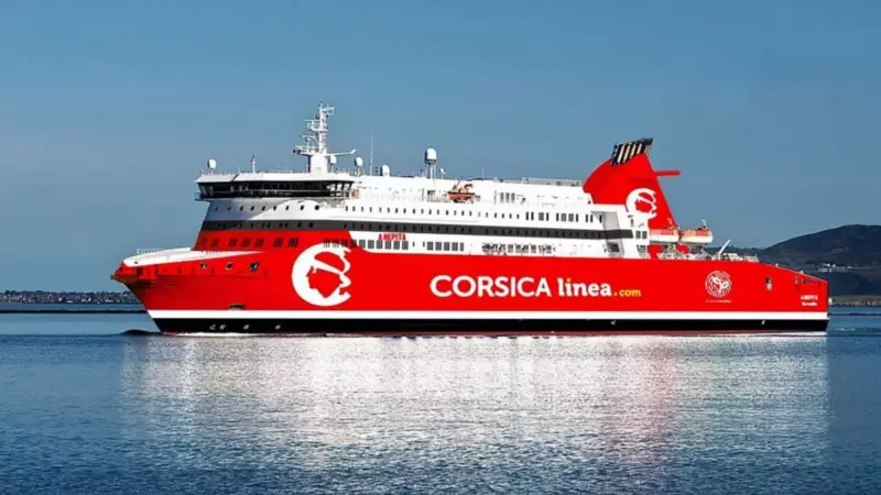 Marine Atlantic Secures 5-Year Lease for European Ferry A Nepita