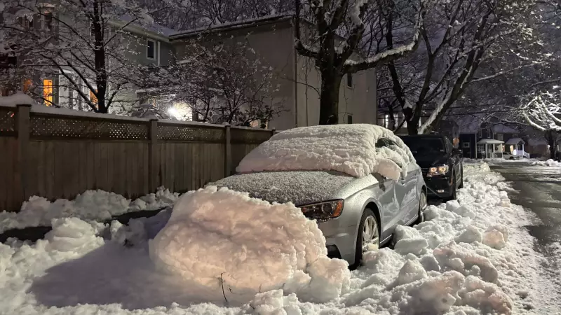 Maritime Cities Implement Parking Bans as Nor'easter Approaches
