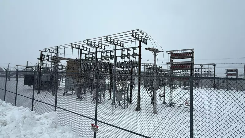 Maritime Power Grid Withstands Extreme Cold Snap, Avoids Rolling Blackouts