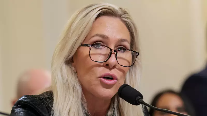 Marjorie Taylor Greene Questions Federal Agent Shooting of Nurse, Urges Political Reflection