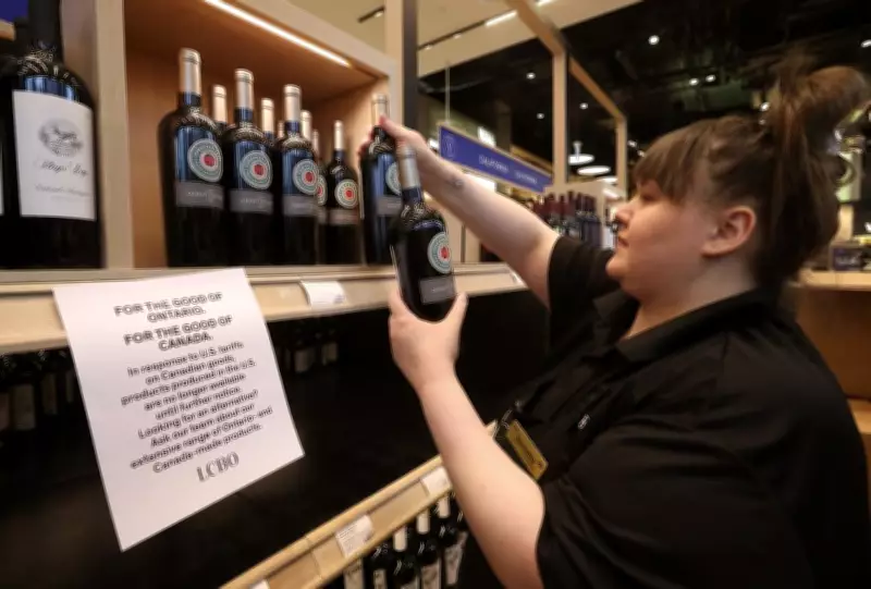 Mark Carney Urged to Halt Automatic Alcohol Tax Hikes Implemented Under Trudeau