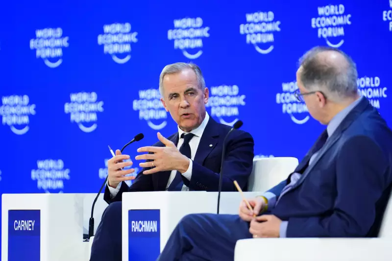 Mark Carney's Davos Speech Declares Canada's Middle-Power Independence