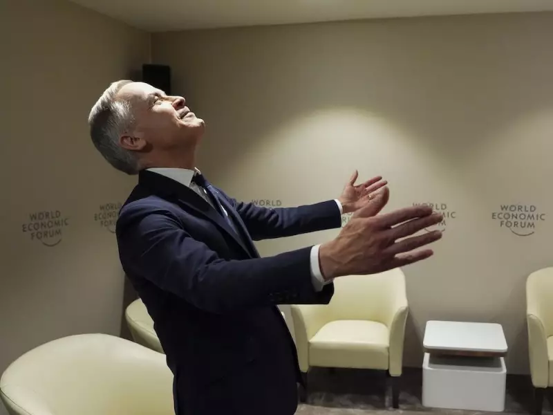 Mark Carney's Global Ambitions: Another Canadian Bid to Challenge American Power